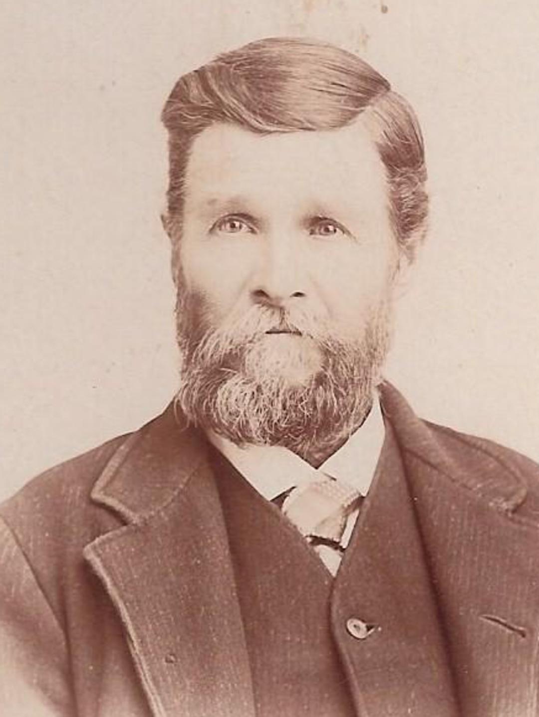 Francis Shaw (1841 - 1922) Profile